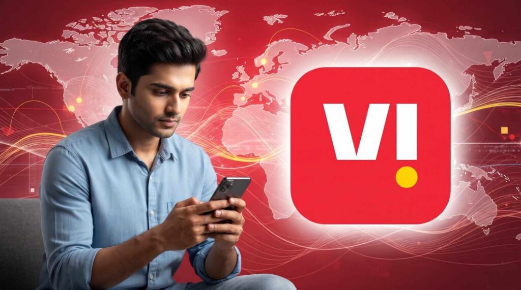 Vi Voice Only Plans and Prepaid Benefits