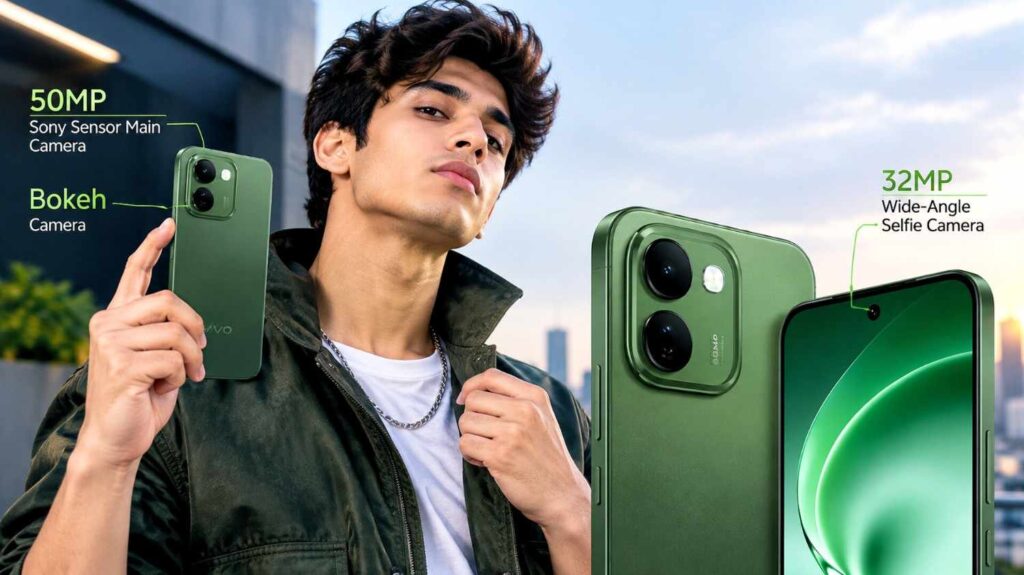 vivo s2 fe 50mp sony camera and 32mp selfie camera quality test