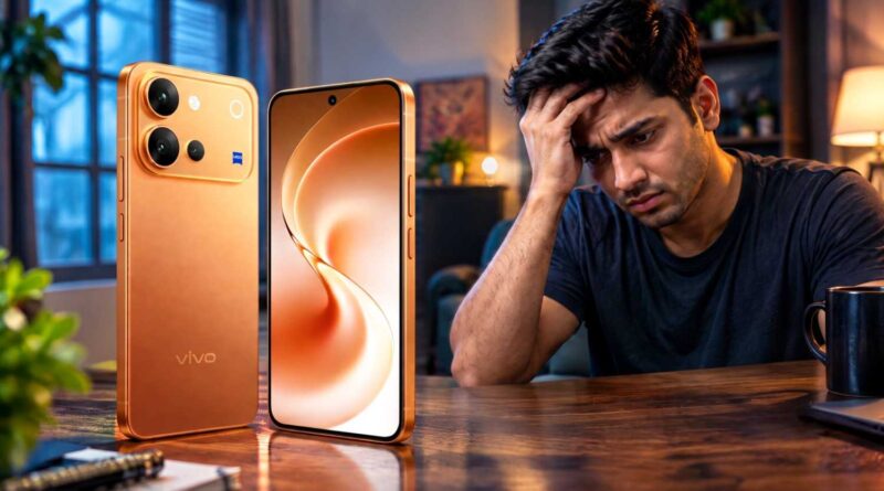 Vivo V80 5G Review in Hindi